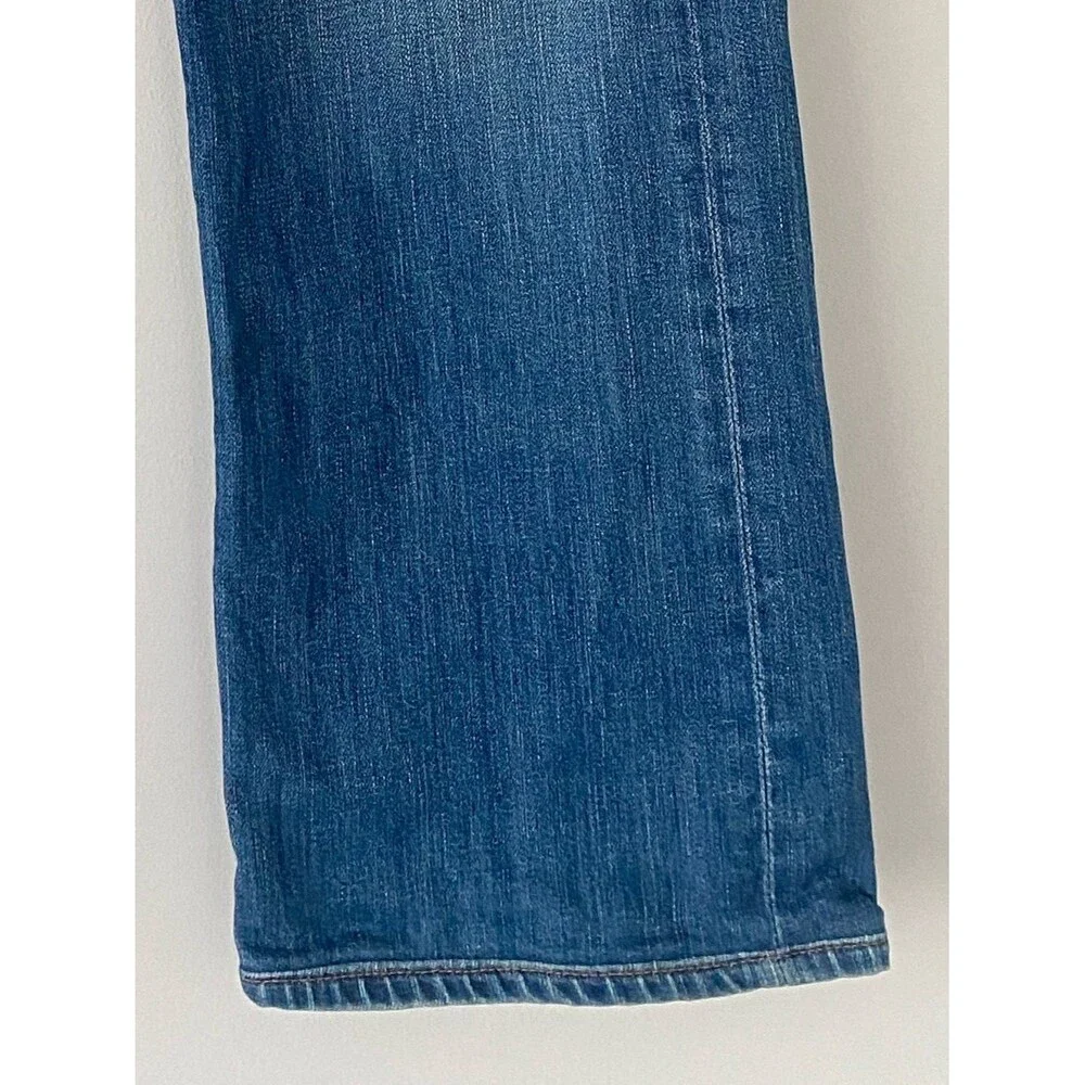 AG Adriano Goldschmied The Protege Straight Leg Jeans Men's 31/30 Medium Wash
